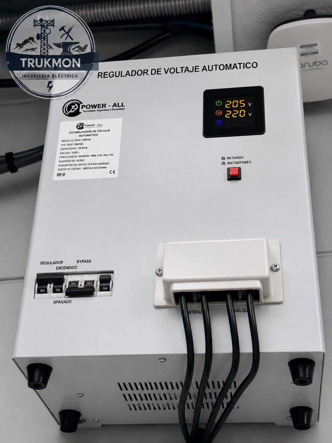 Infraestructura técnica