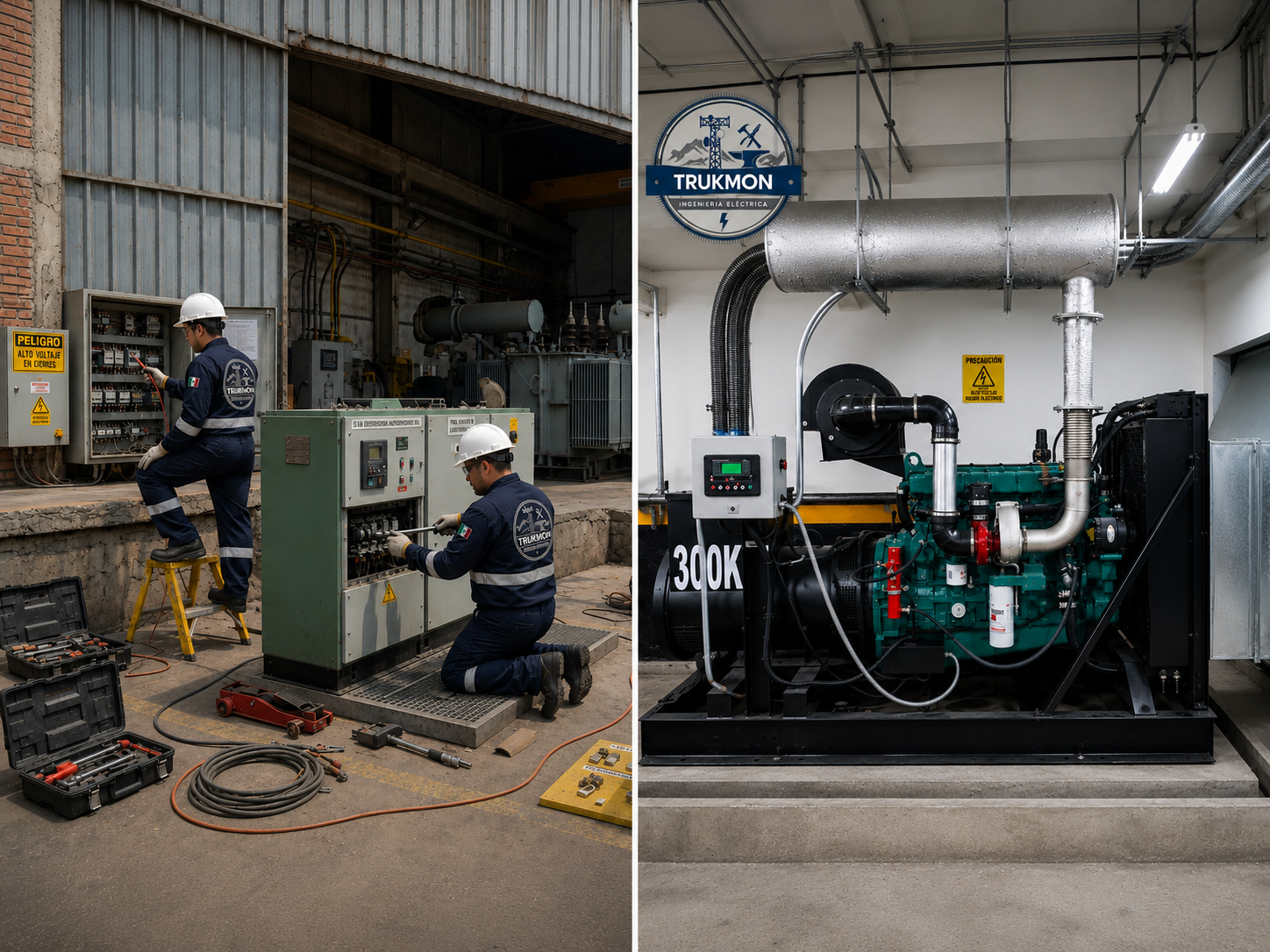 Mantenimiento industrial