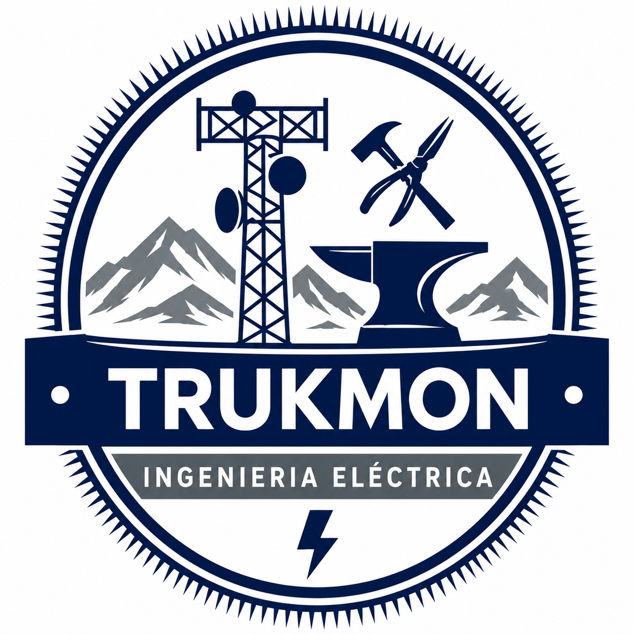 Logotipo TRUKMON